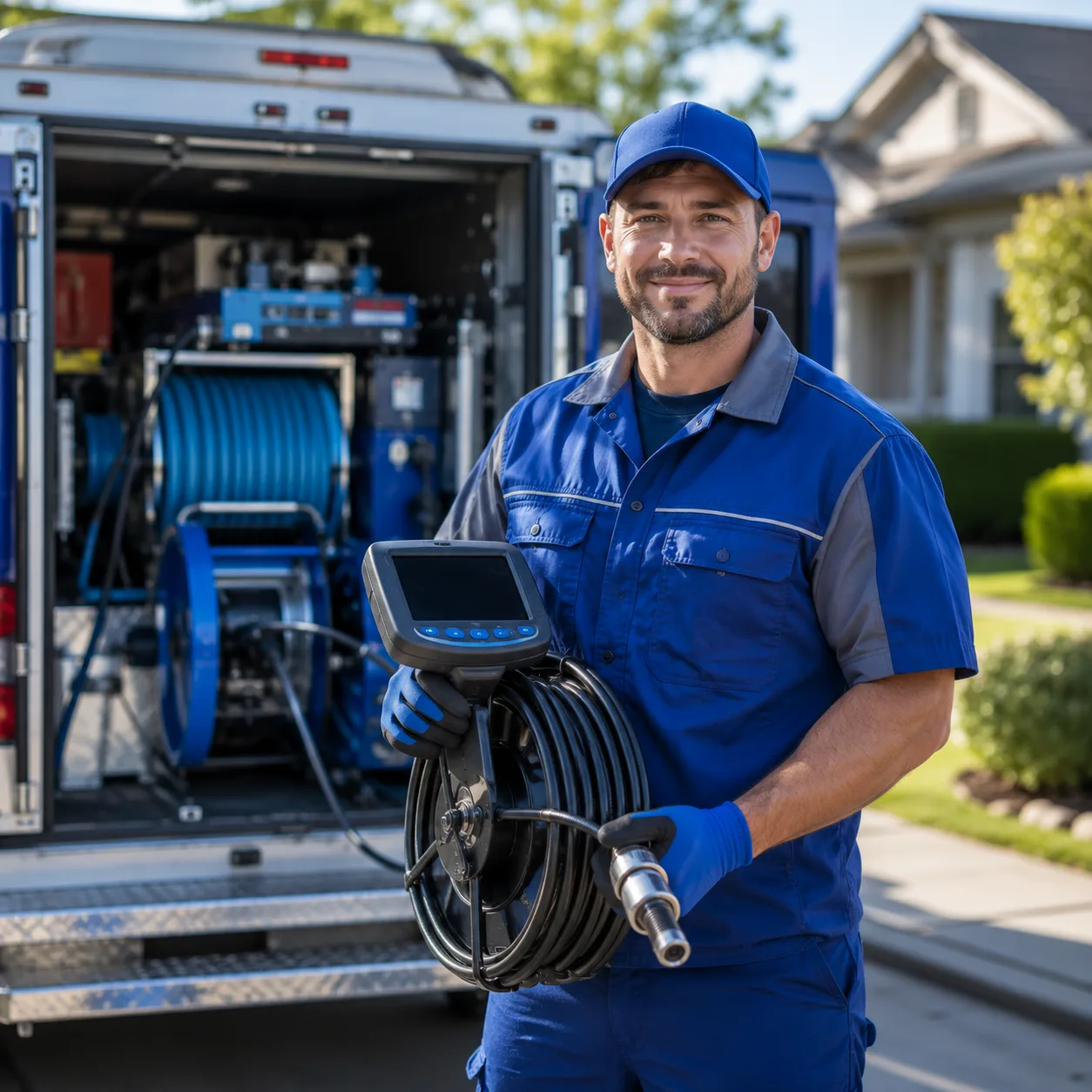 Local drainage restoration specialists in Boys Ranch, TX